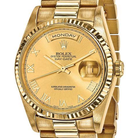 pre owned rolex watches men's